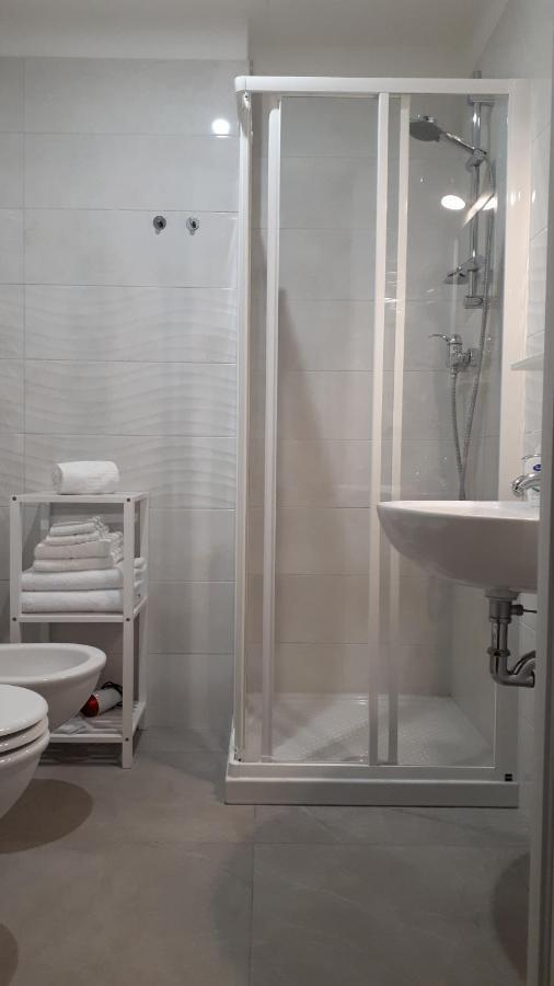 Azzurramare Bed & Breakfast 그로타마레 외부 사진