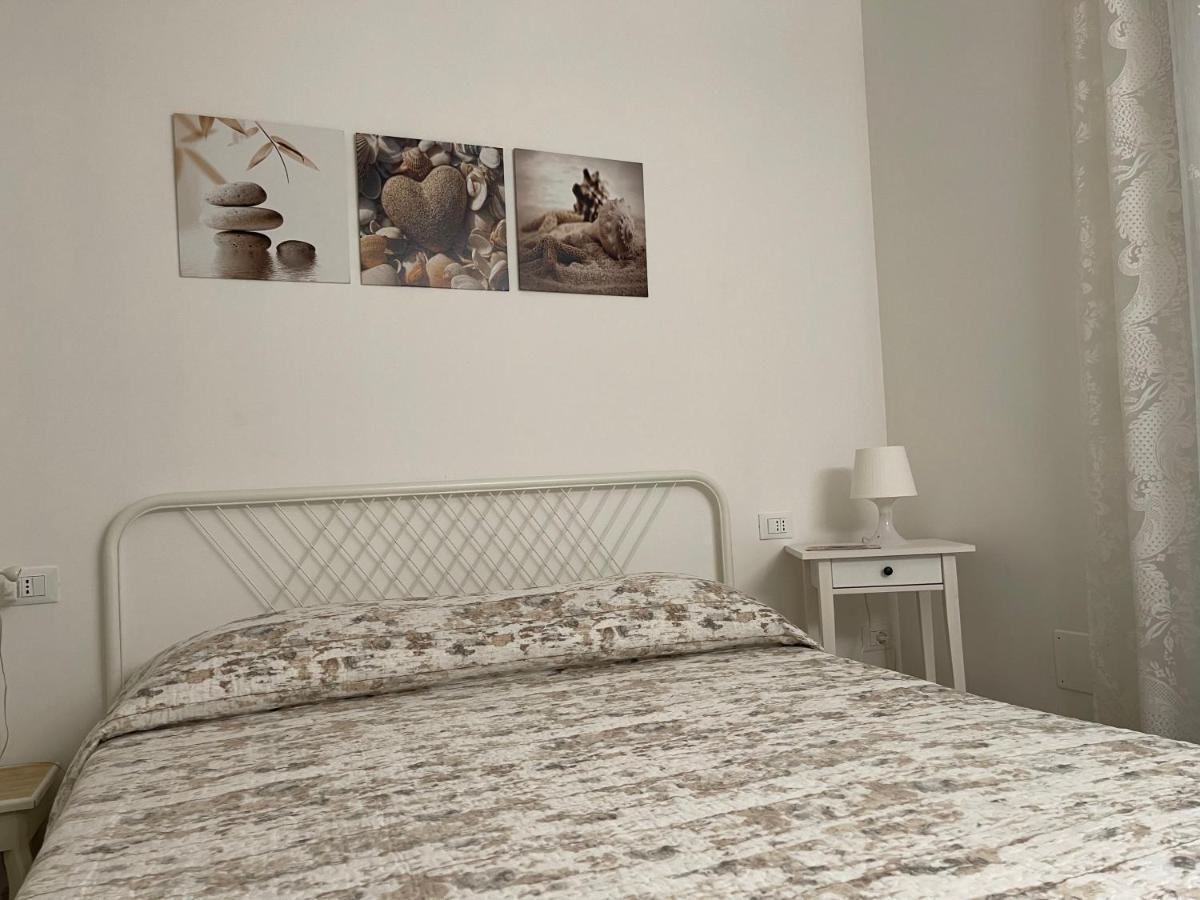Azzurramare Bed & Breakfast 그로타마레 외부 사진