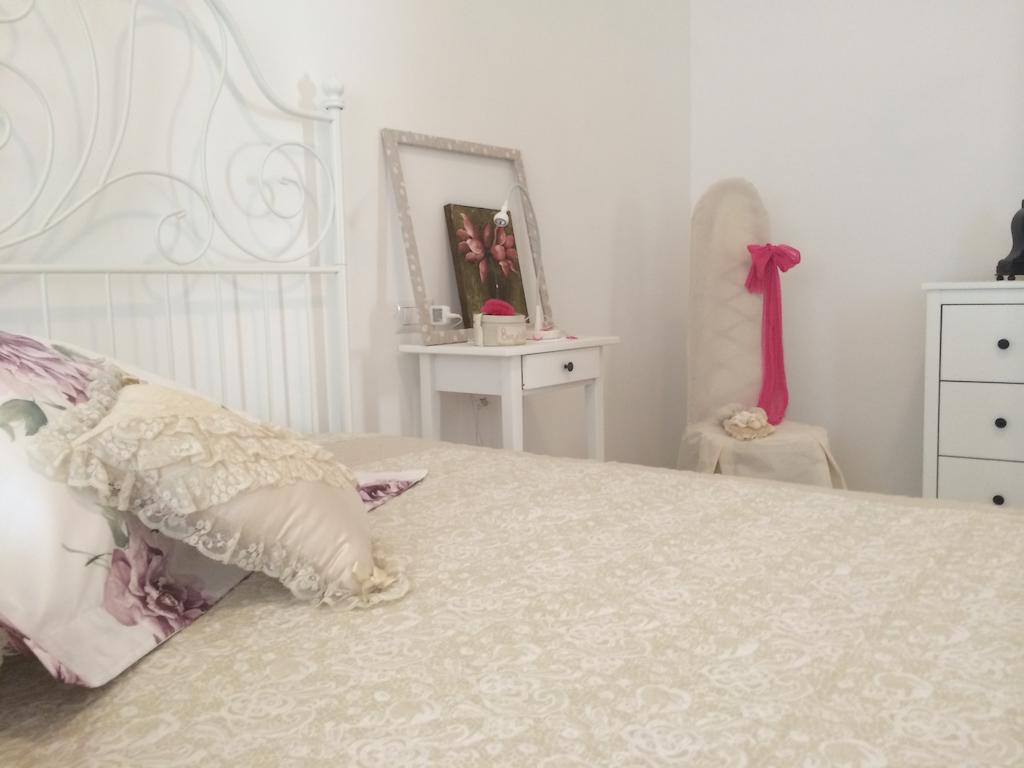 Azzurramare Bed & Breakfast 그로타마레 객실 사진