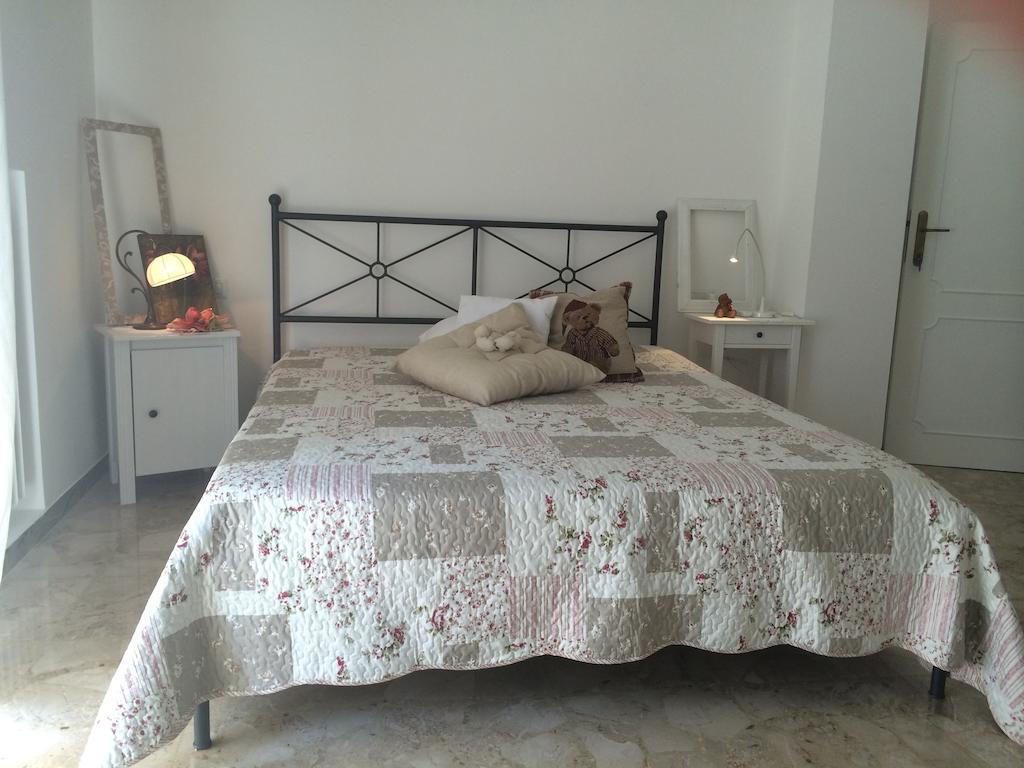 Azzurramare Bed & Breakfast 그로타마레 객실 사진