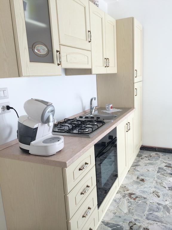 Azzurramare Bed & Breakfast 그로타마레 외부 사진
