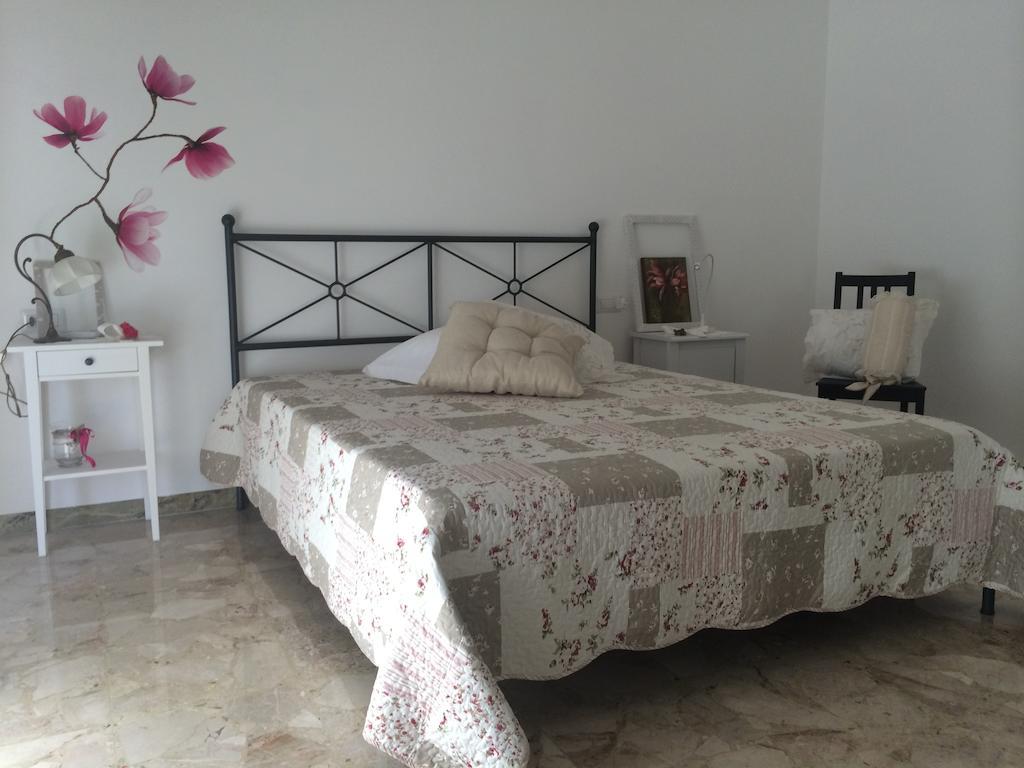 Azzurramare Bed & Breakfast 그로타마레 객실 사진