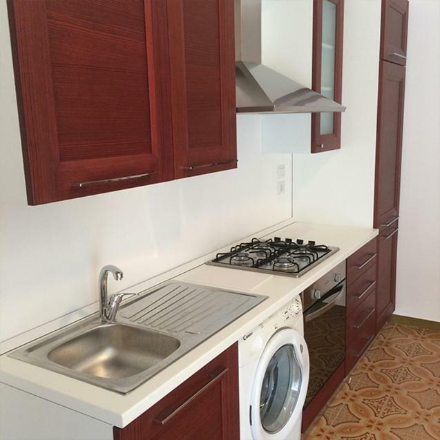 Azzurramare Bed & Breakfast 그로타마레 외부 사진