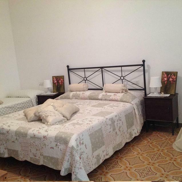 Azzurramare Bed & Breakfast 그로타마레 외부 사진