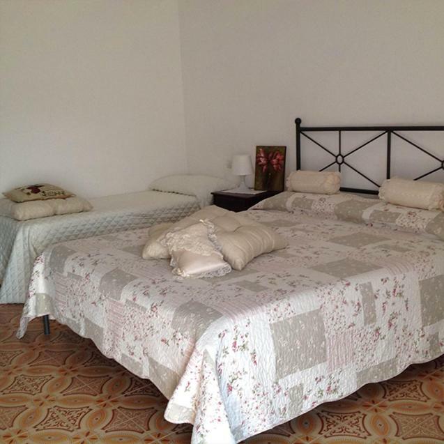 Azzurramare Bed & Breakfast 그로타마레 외부 사진